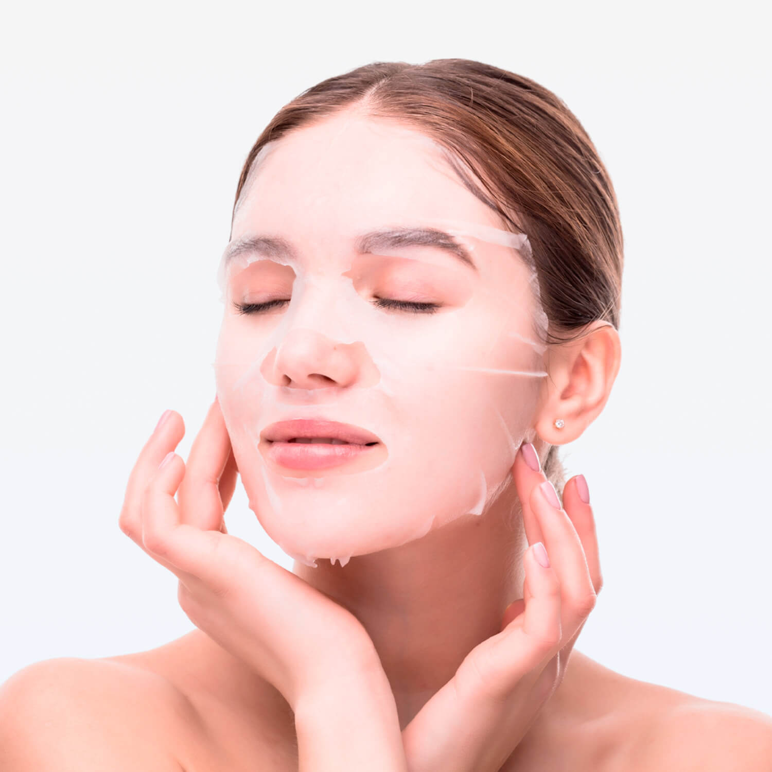 I'M TOMATO MASK – SKIN GLOW